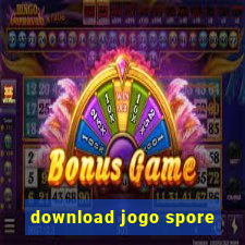 download jogo spore